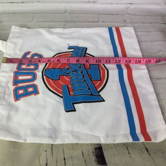 Space Jam Tune Squad Bugs Bunny Shopper Tote Bag - Picture 6 of 6